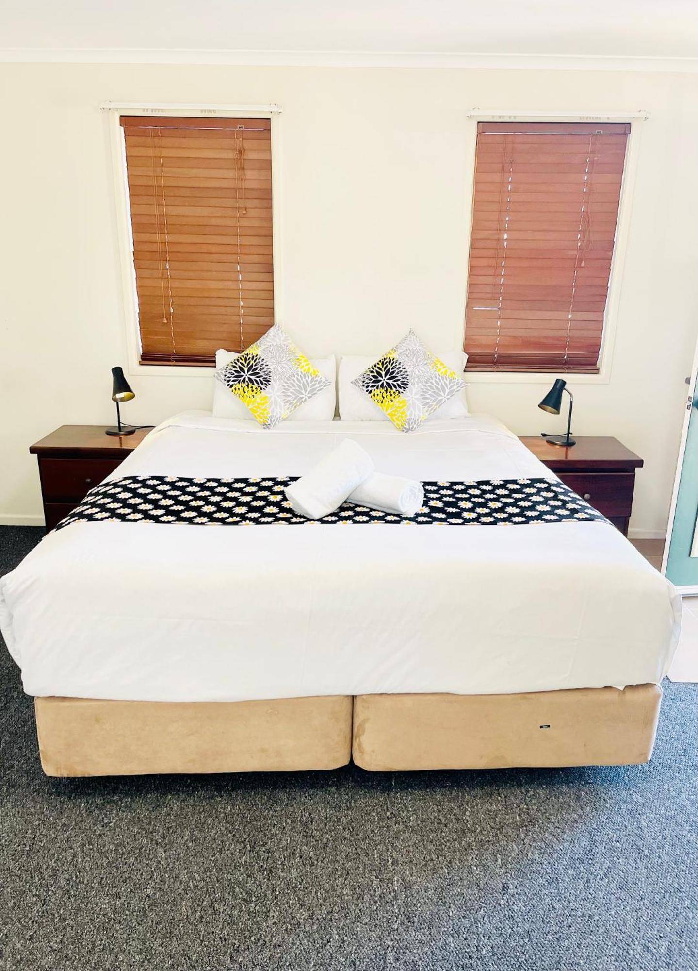 Jacaranda Place Motor Inn Toowoomba Ngoại thất bức ảnh